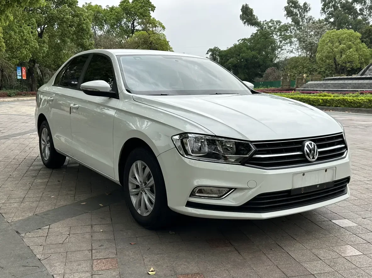 Volkswagen Bora