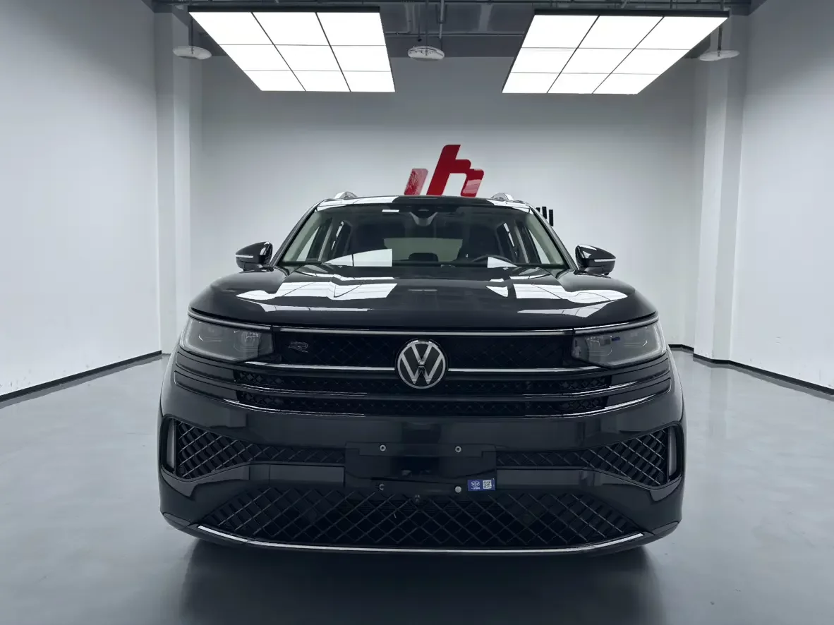 Volkswagen patrol