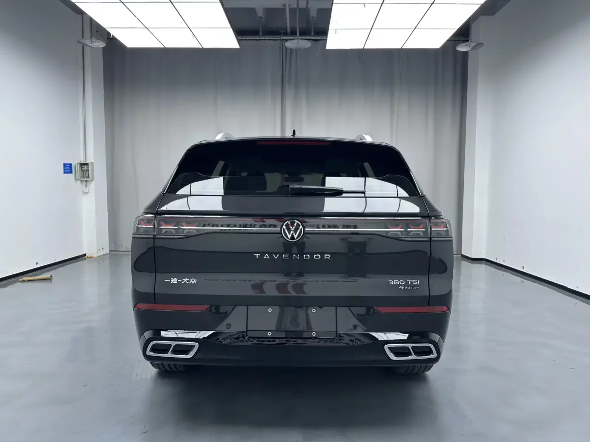 Volkswagen patrol