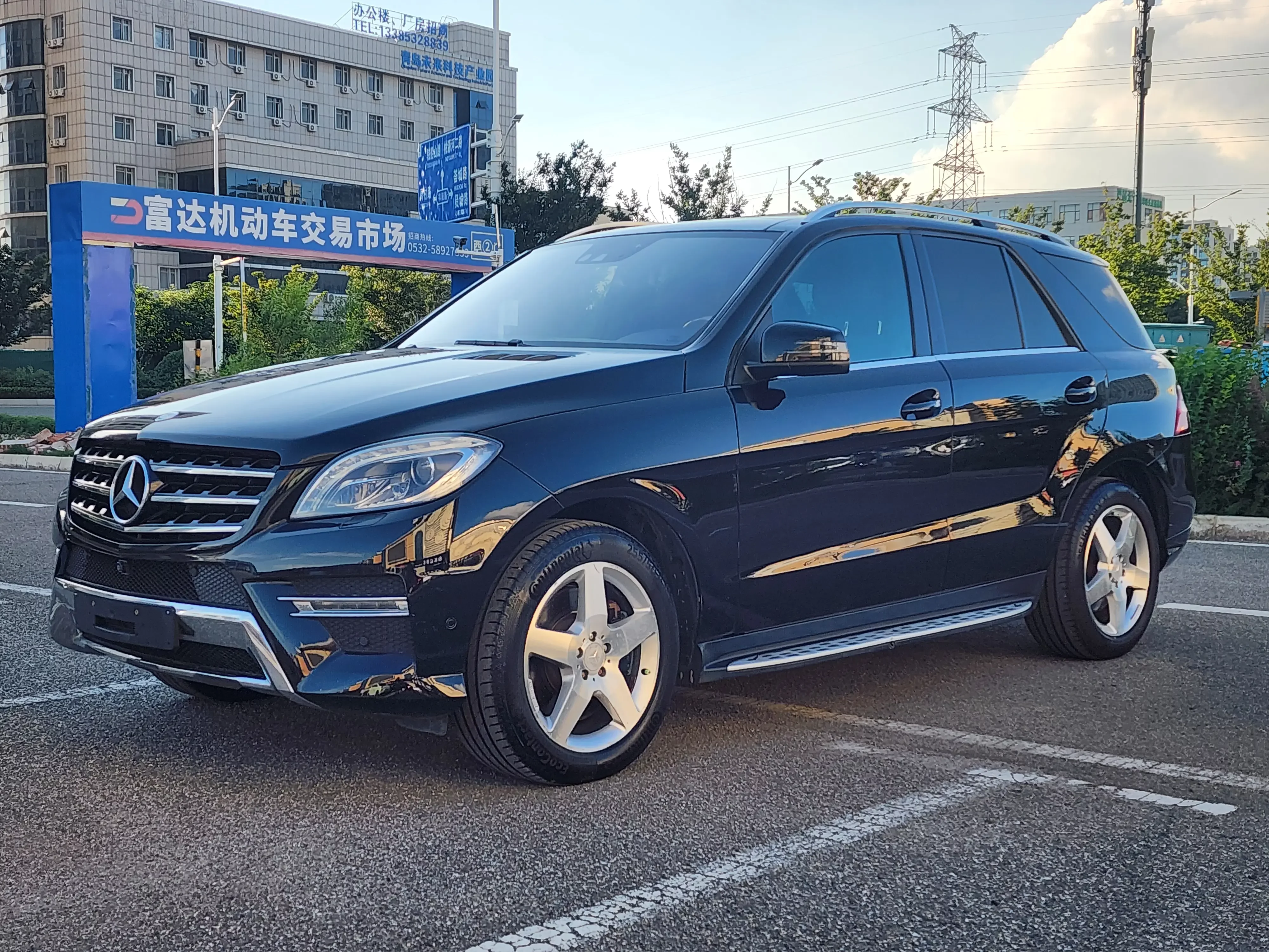 Mercedes-Benz M Class