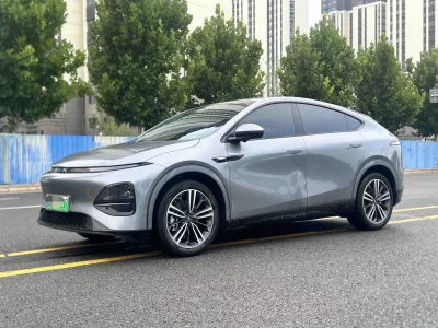 XPeng G6