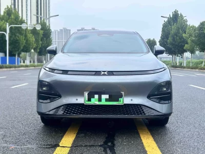 XPeng G6