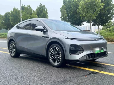 XPeng G6
