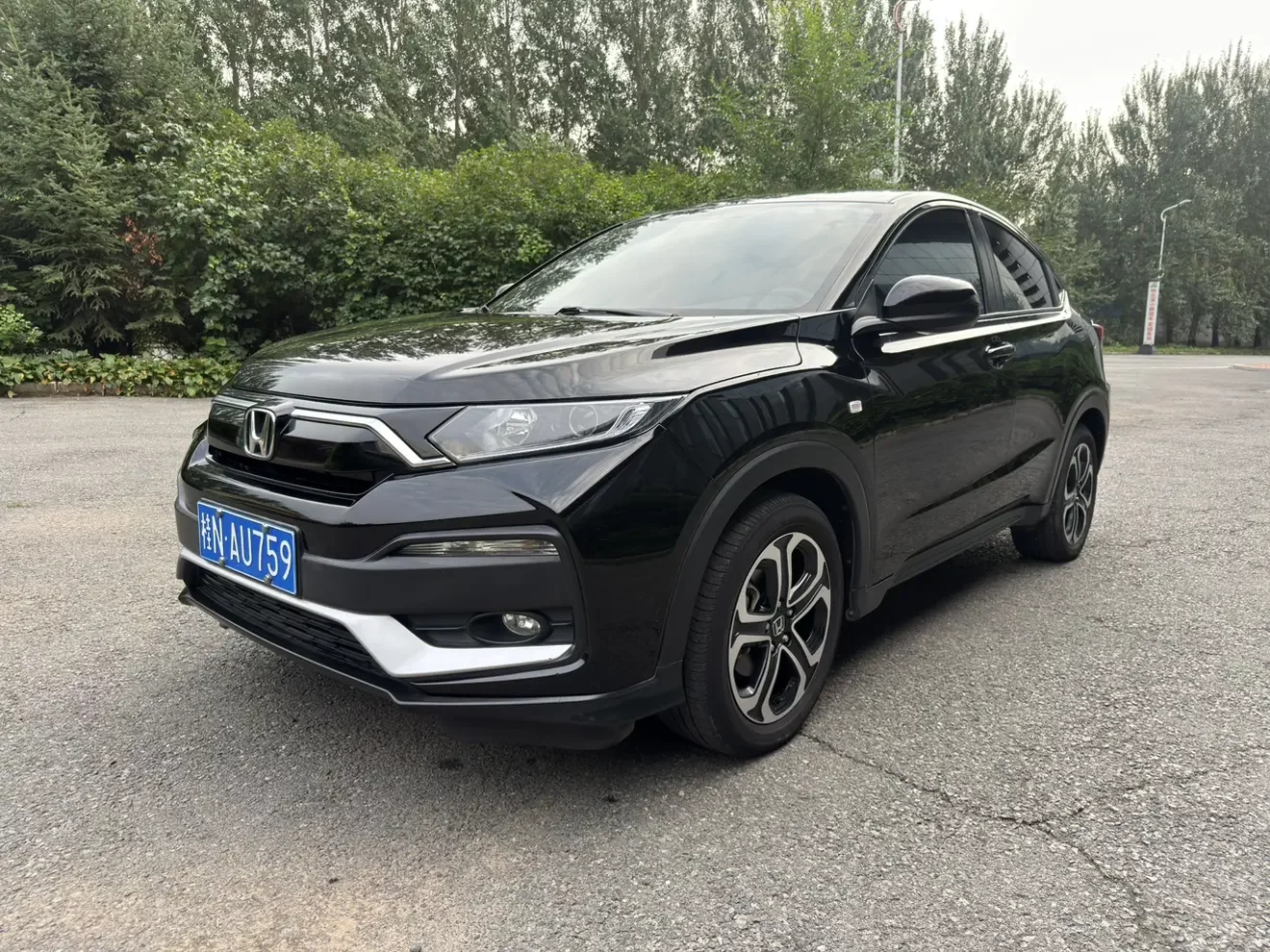 Honda WR-V