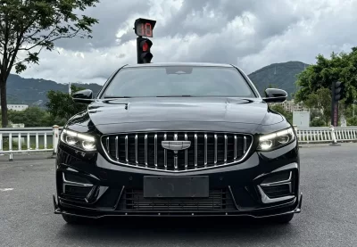 Geely Xing Rui