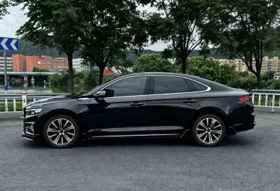 Geely Xing Rui