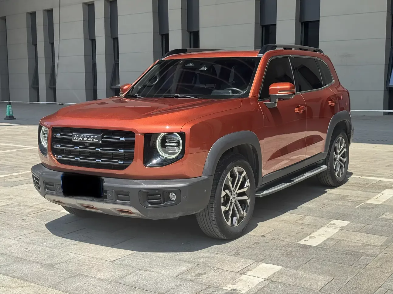Haval Dargo