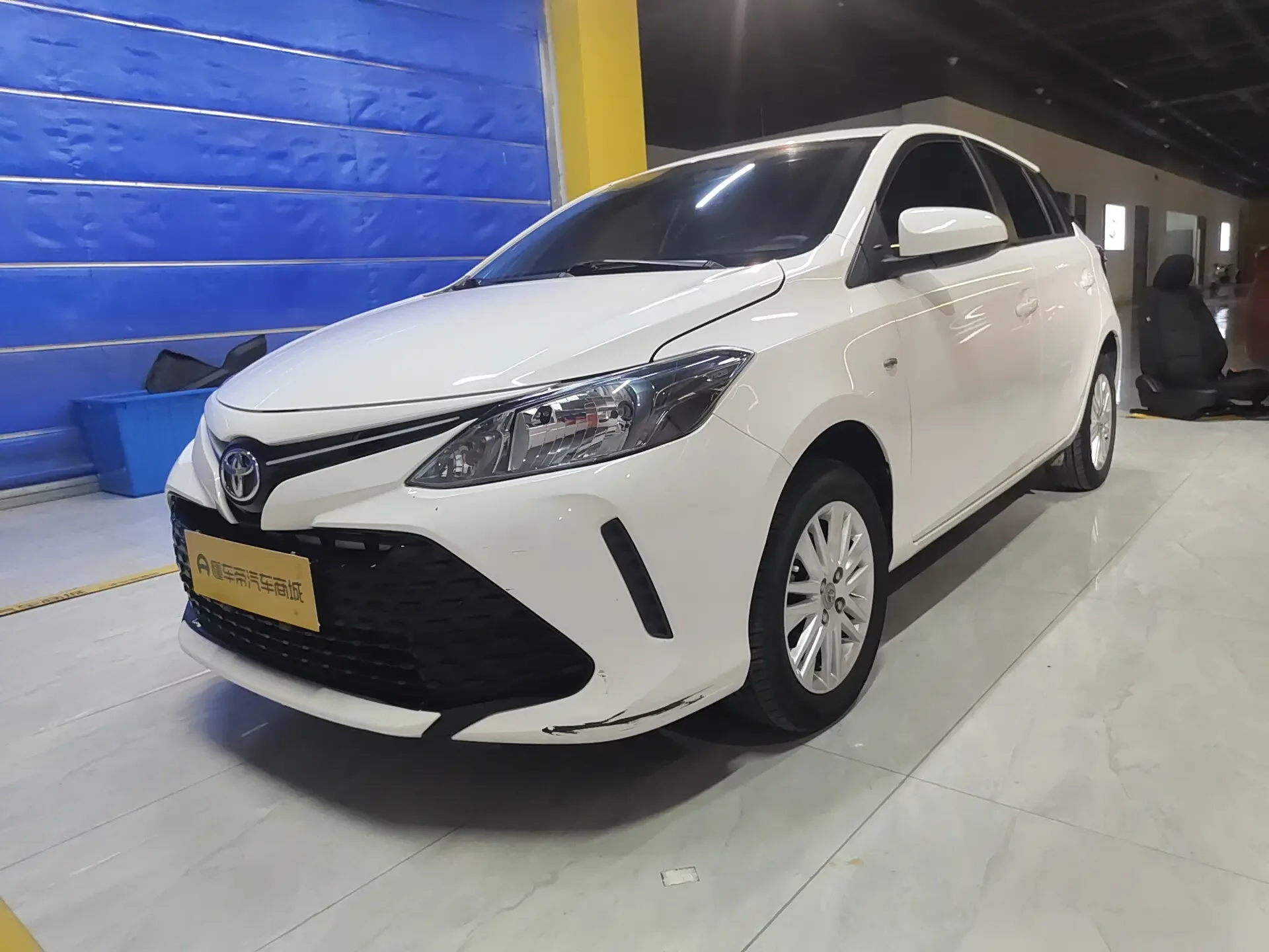 Toyota Vios FS