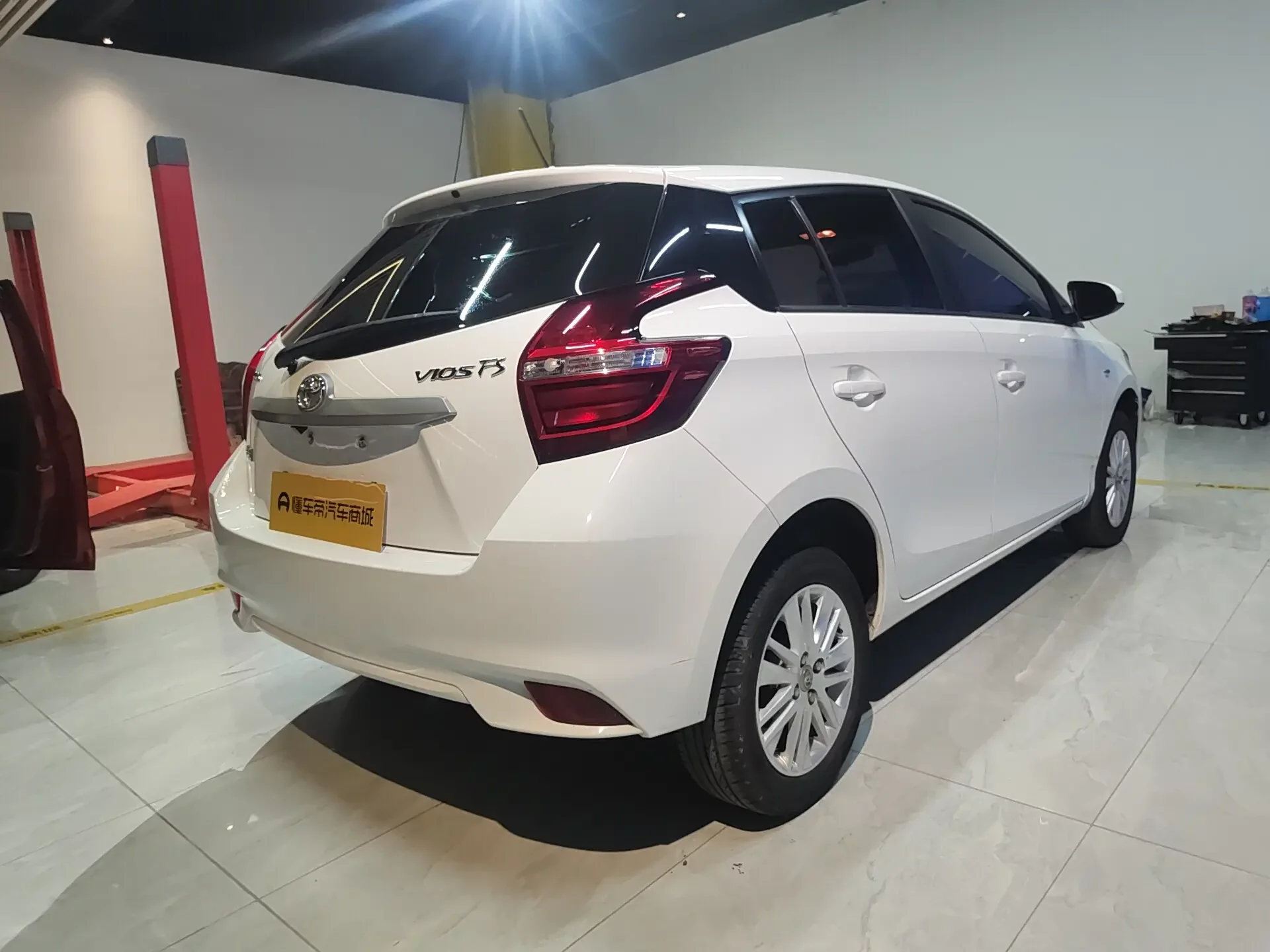 Toyota Vios FS