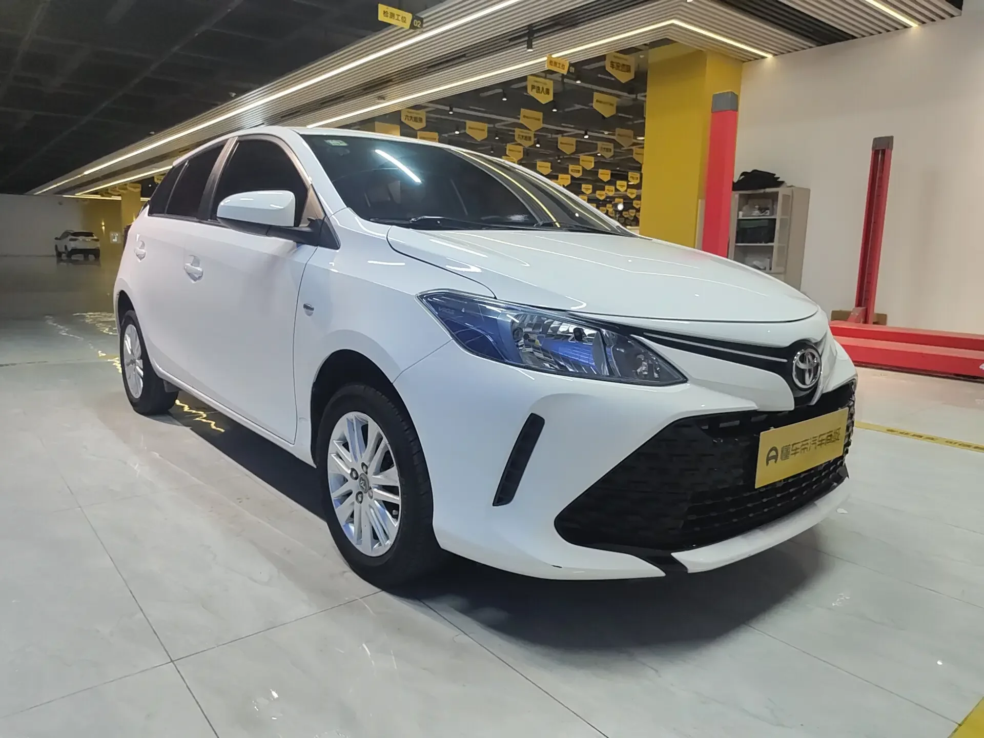 Toyota Vios FS