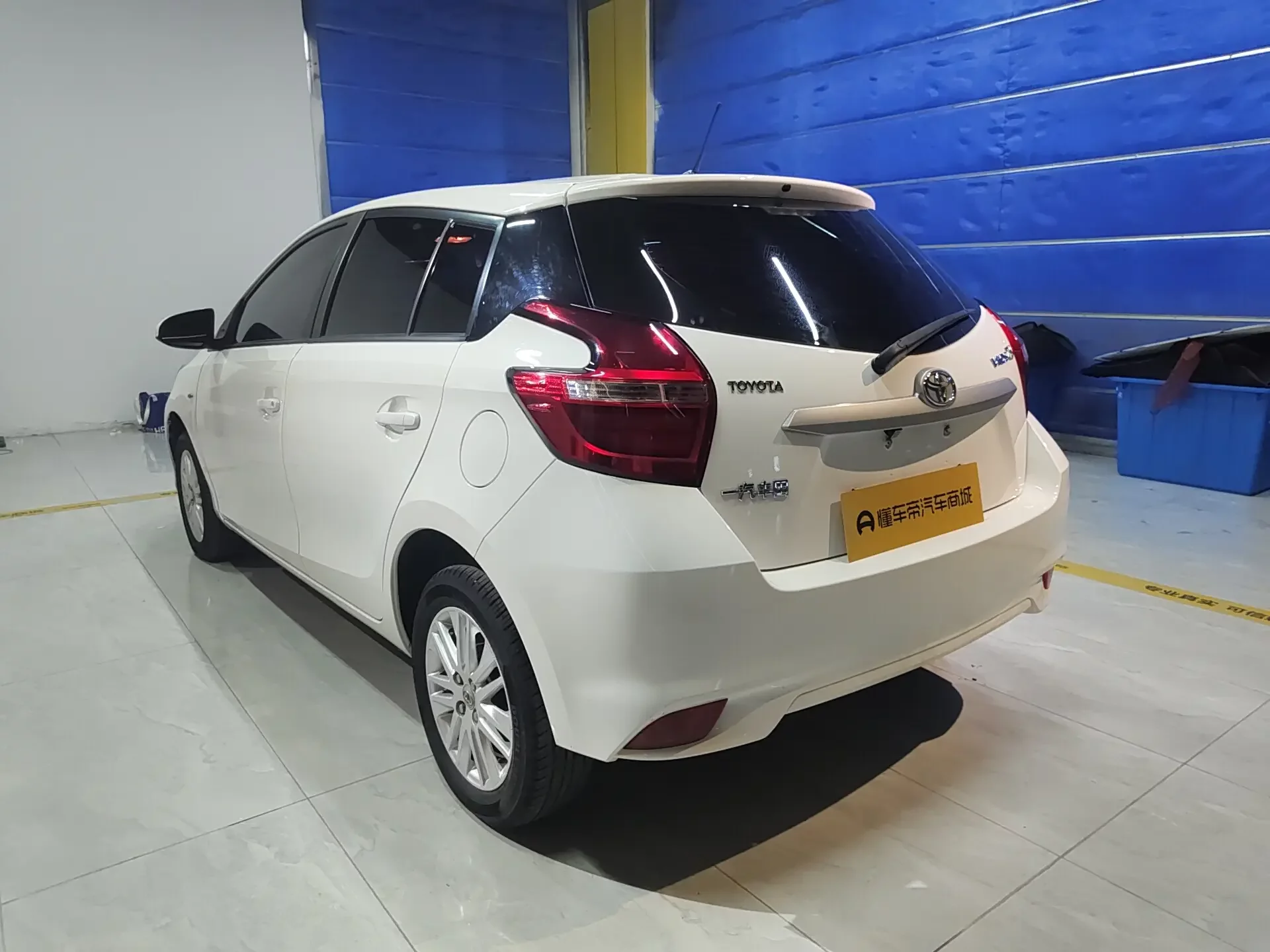 Toyota Vios FS