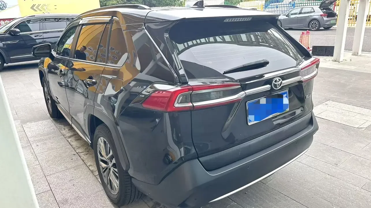Toyota Willanda