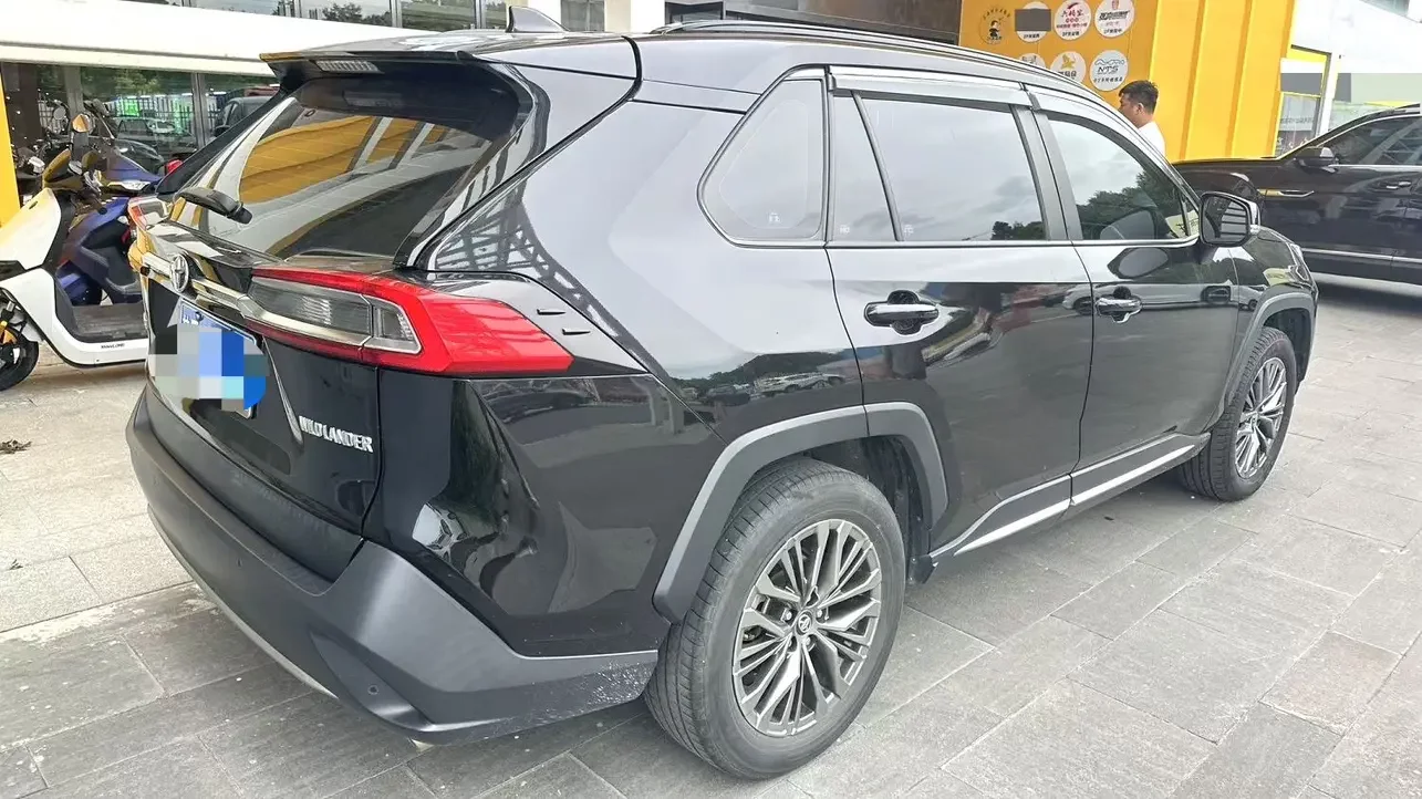 Toyota Willanda