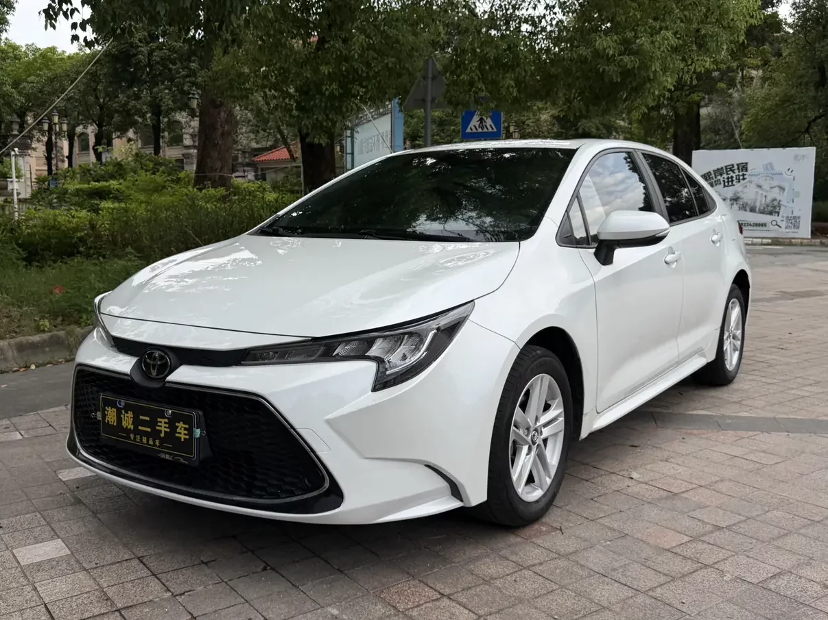 Toyota Levin