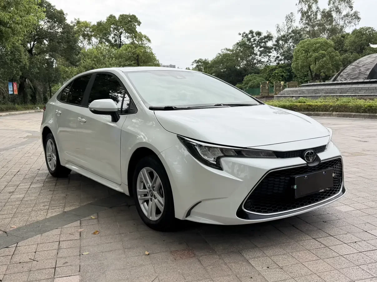Toyota Levin