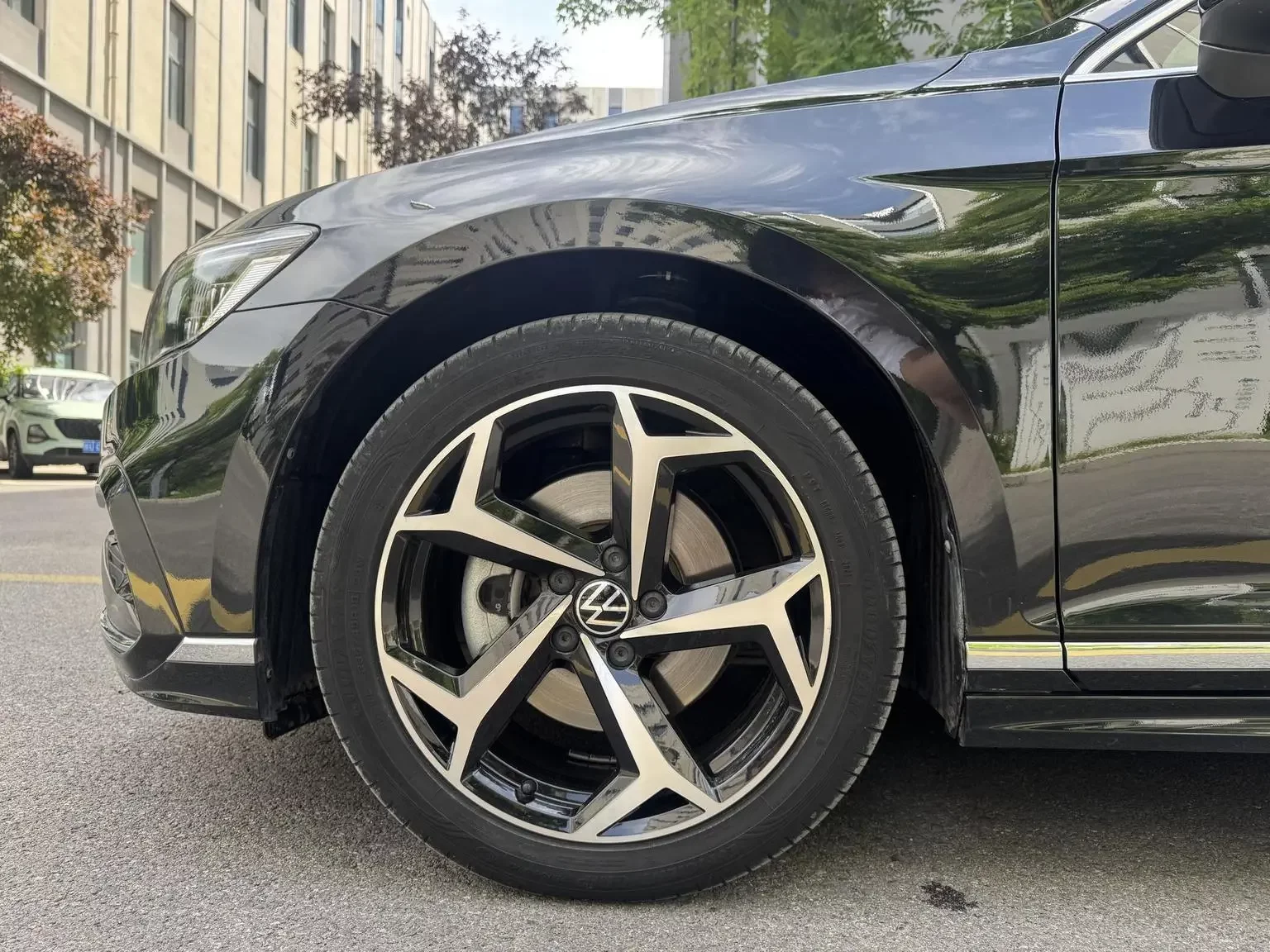 Volkswagen Magotan