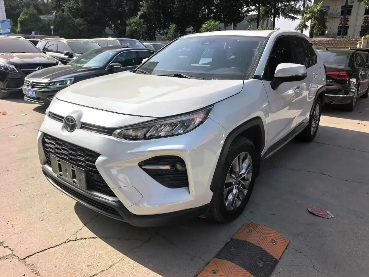 Toyota Willanda