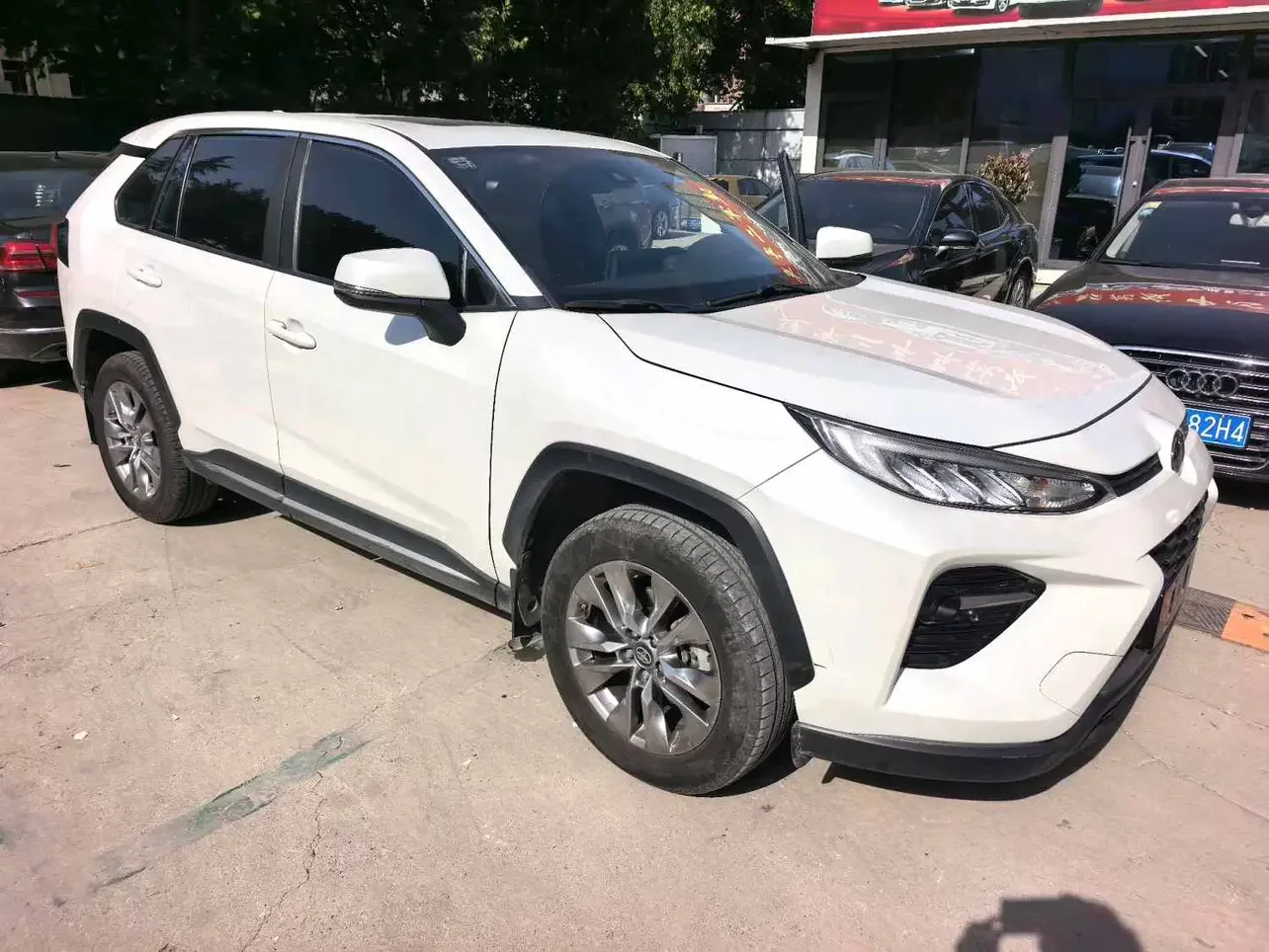 Toyota Willanda