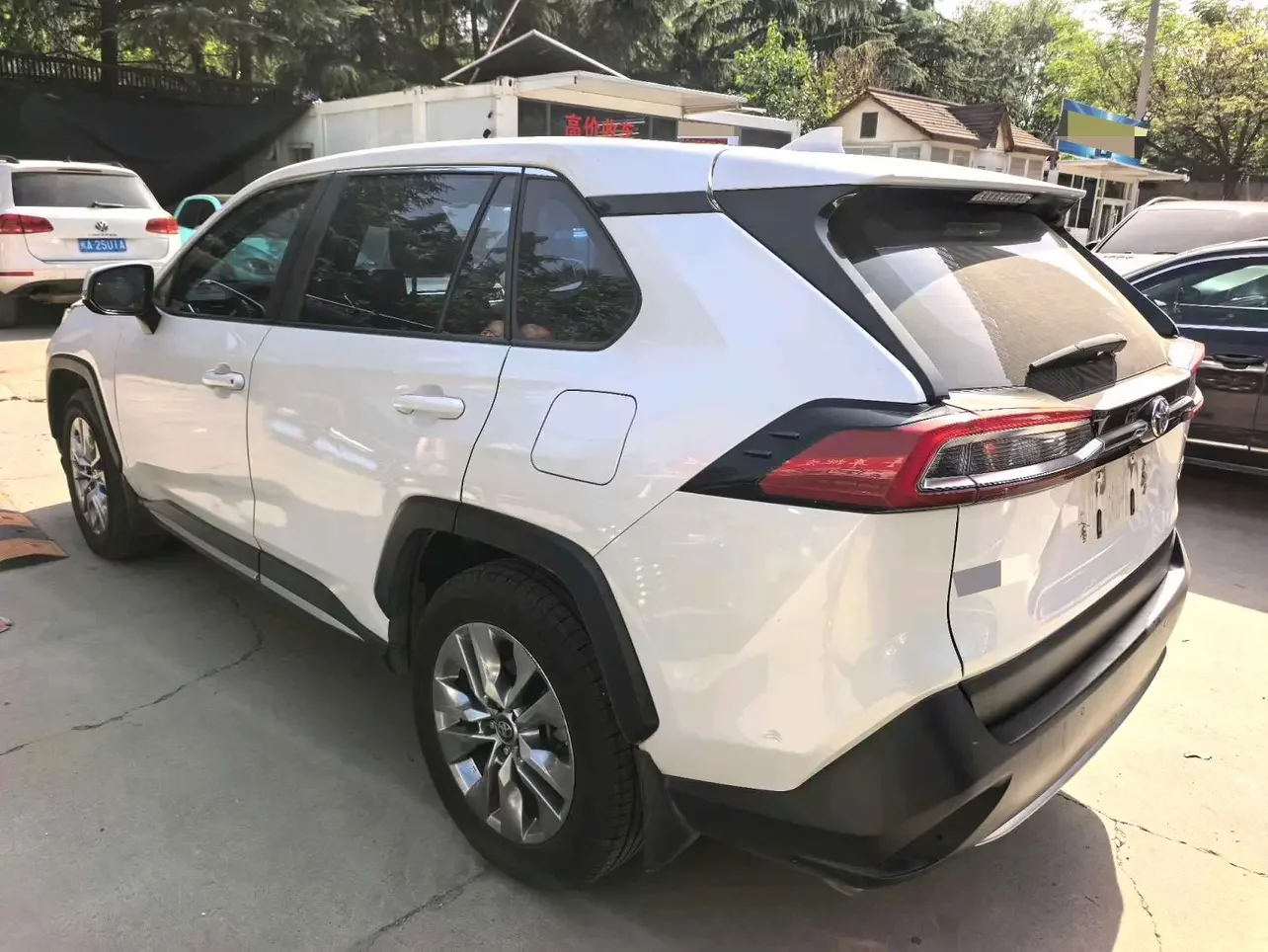 Toyota Willanda