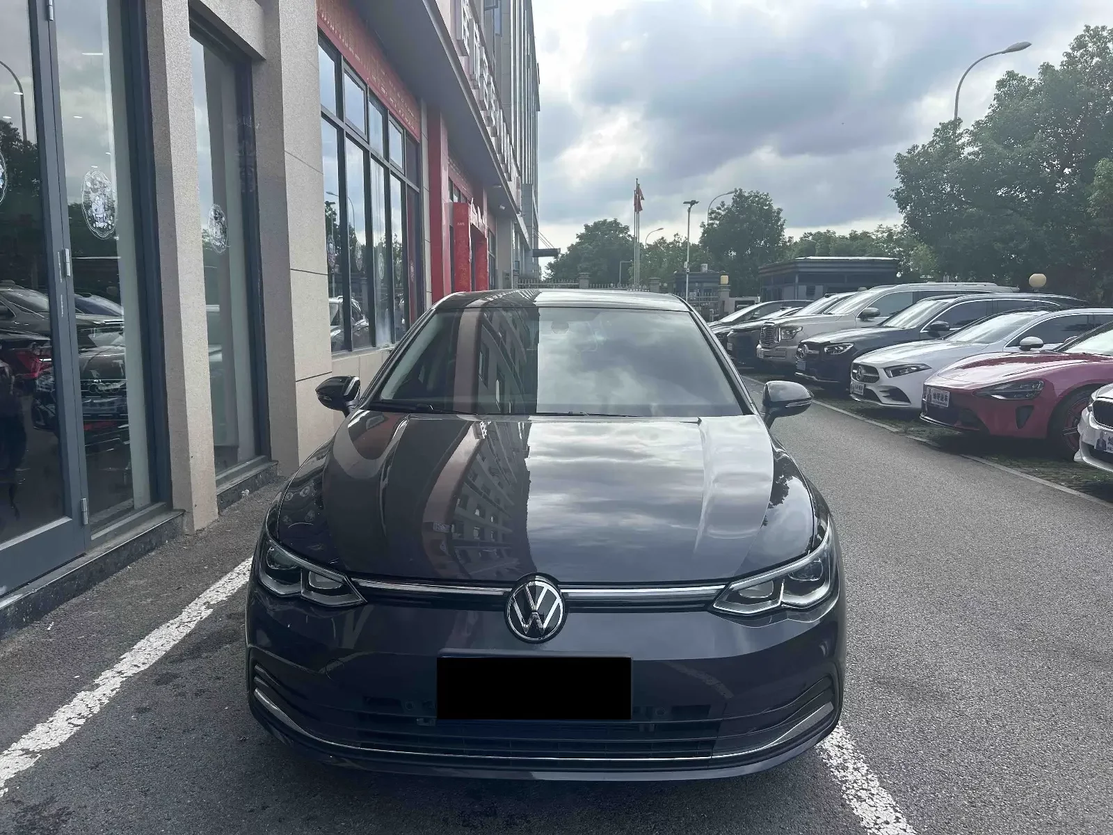 Volkswagen golf
