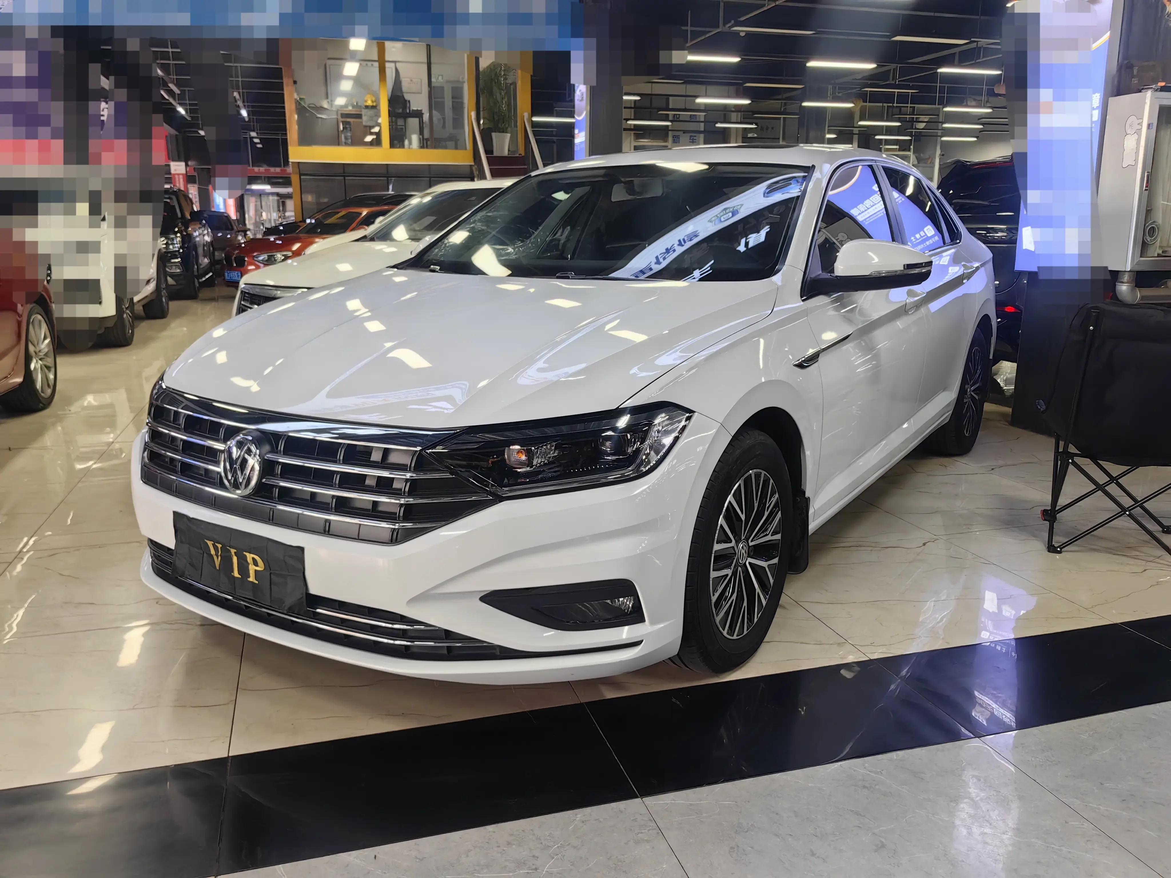 Volkswagen Sagitar
