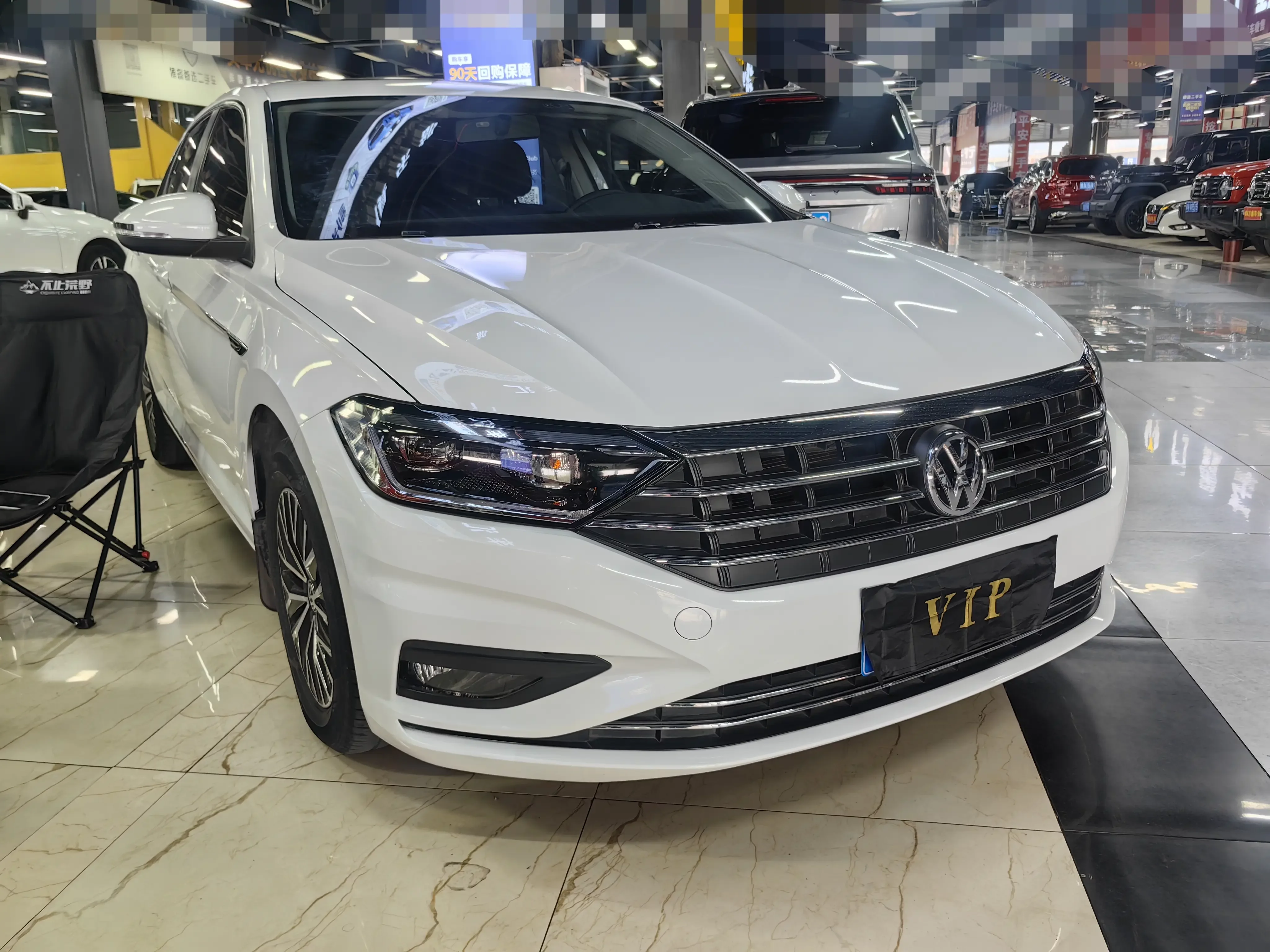 Volkswagen Sagitar