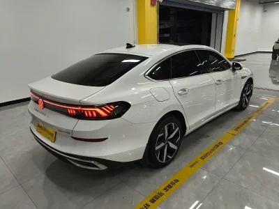 Volkswagen Lamando