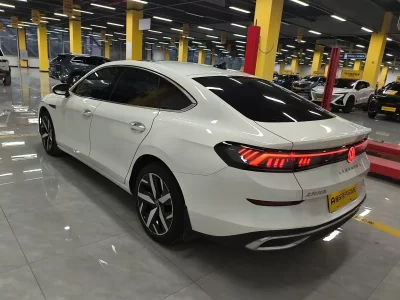 Volkswagen Lamando