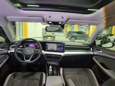 Volkswagen Lamando