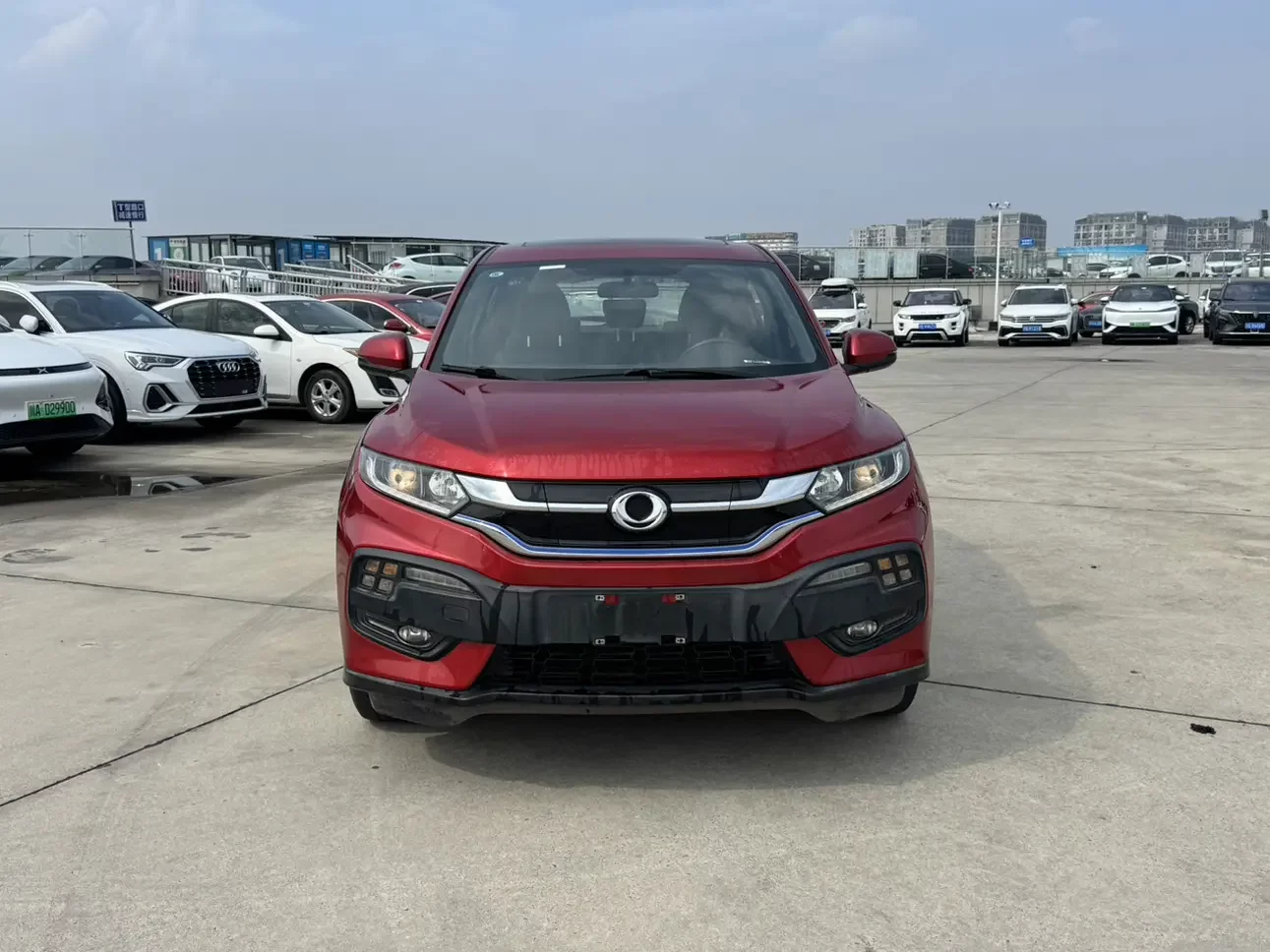 Honda Dongfeng  X-NV