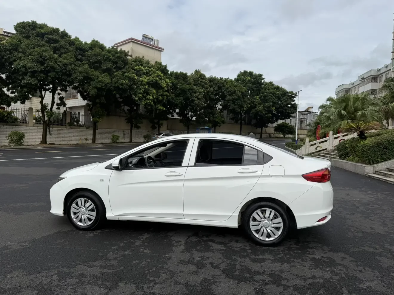 Honda Feng Fan