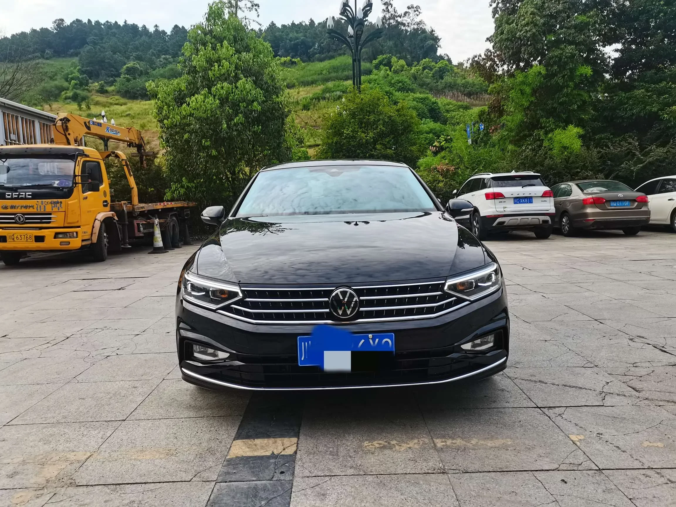 Volkswagen Magotan