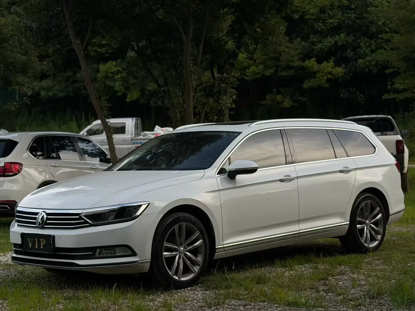 Volkswagen Wei Lan