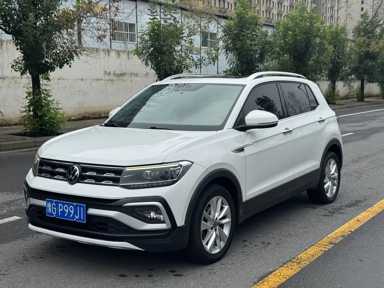 Volkswagen Tu Kai
