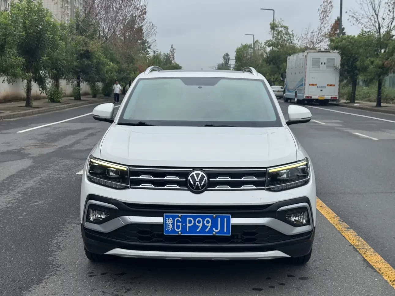 Volkswagen Tu Kai
