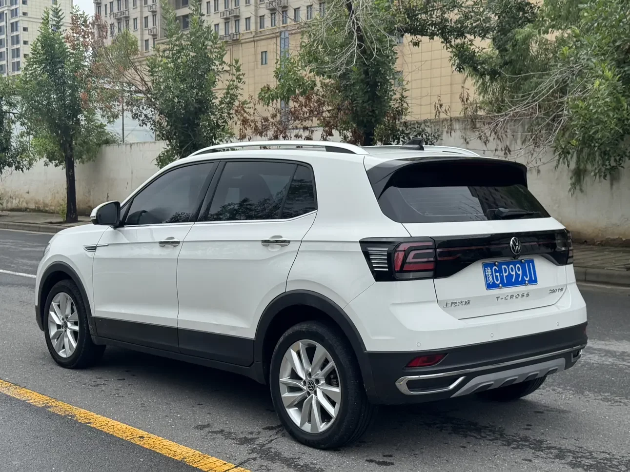 Volkswagen Tu Kai