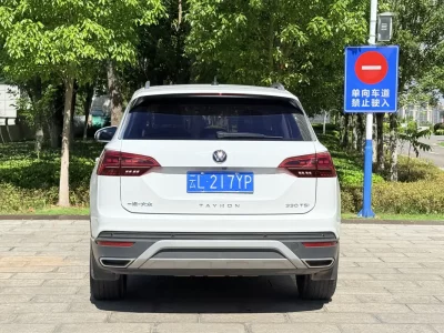 Volkswagen Tayron