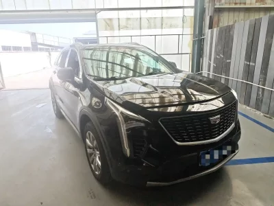 Cadillac XT4