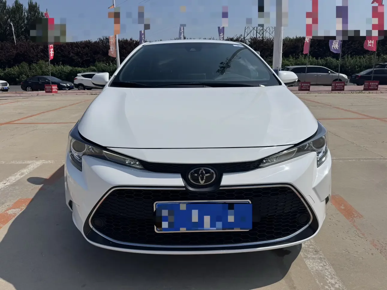 Toyota Levin