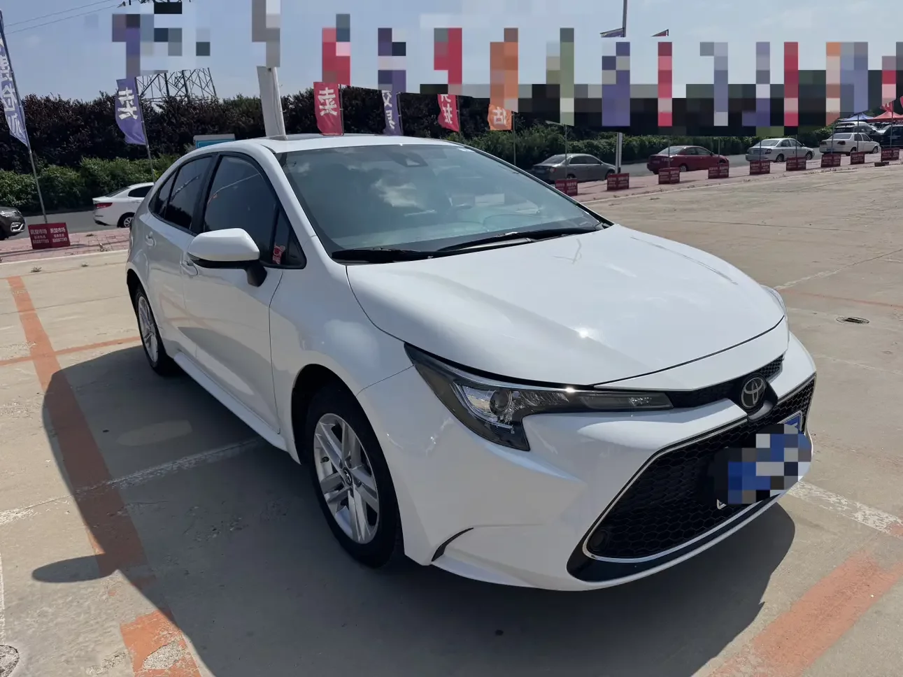 Toyota Levin