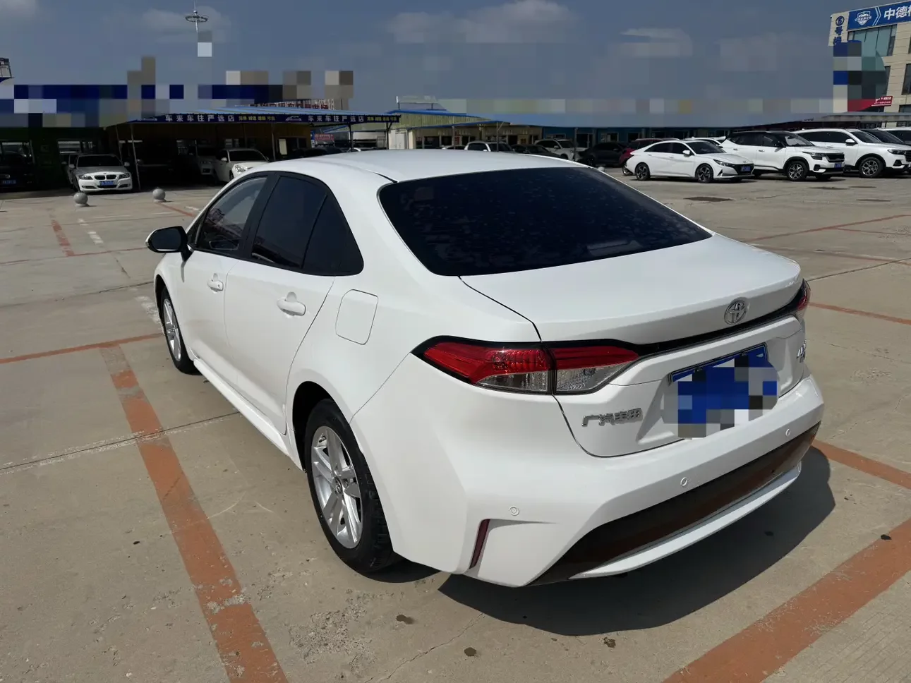 Toyota Levin