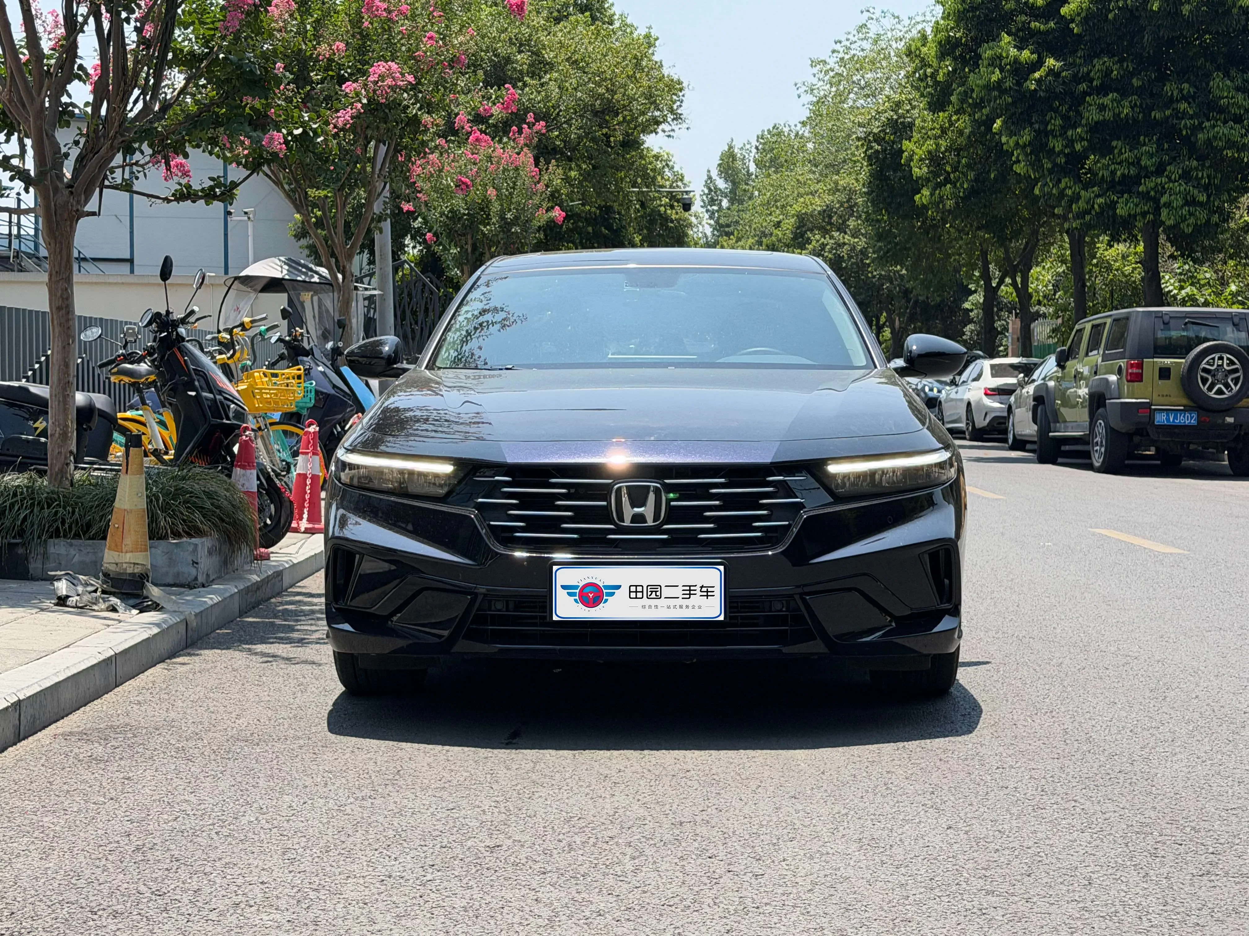 Honda Accord