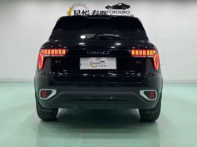 Lynk & Co 01
