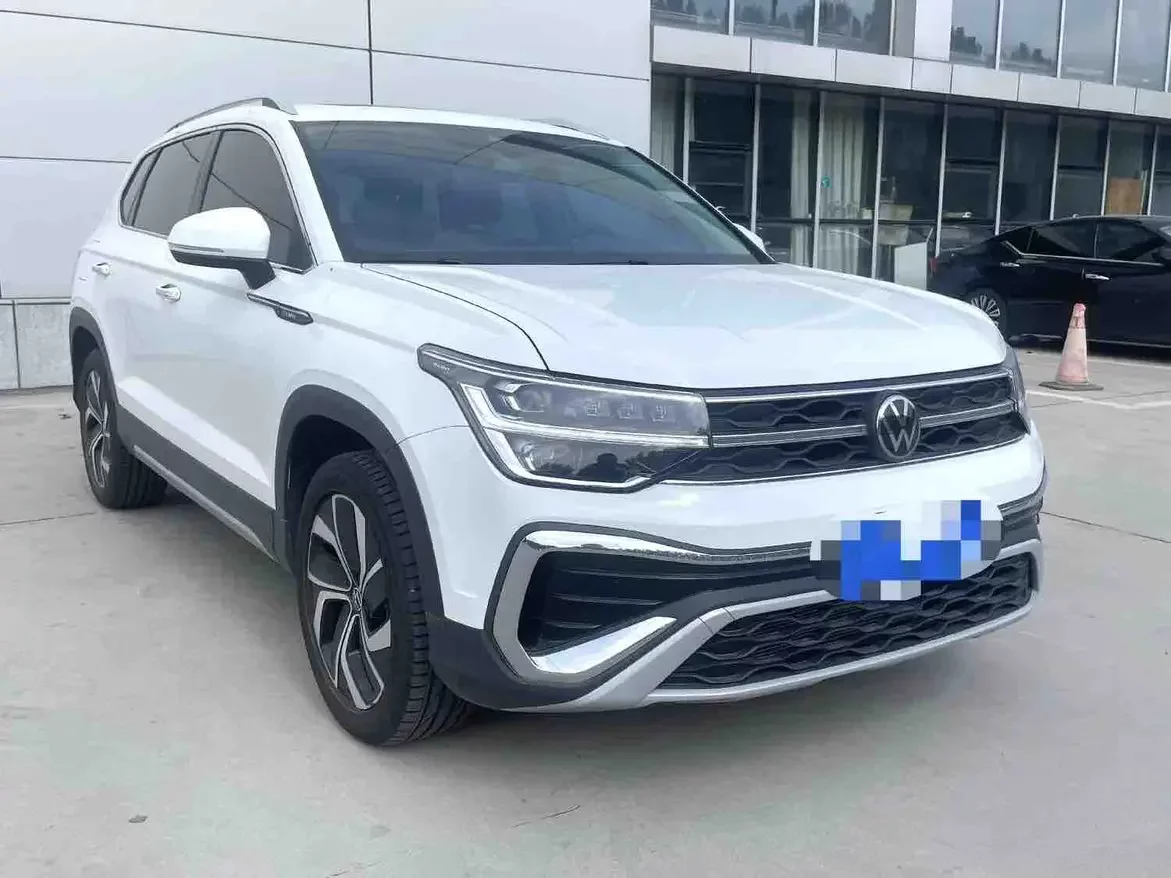 Volkswagen Tharu