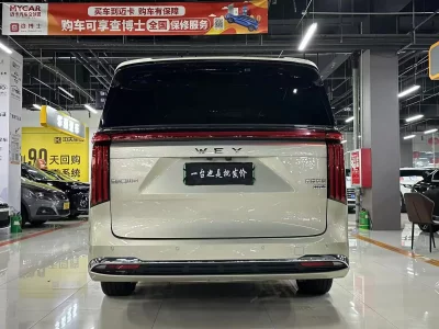 Wey Gaofeng PHEV