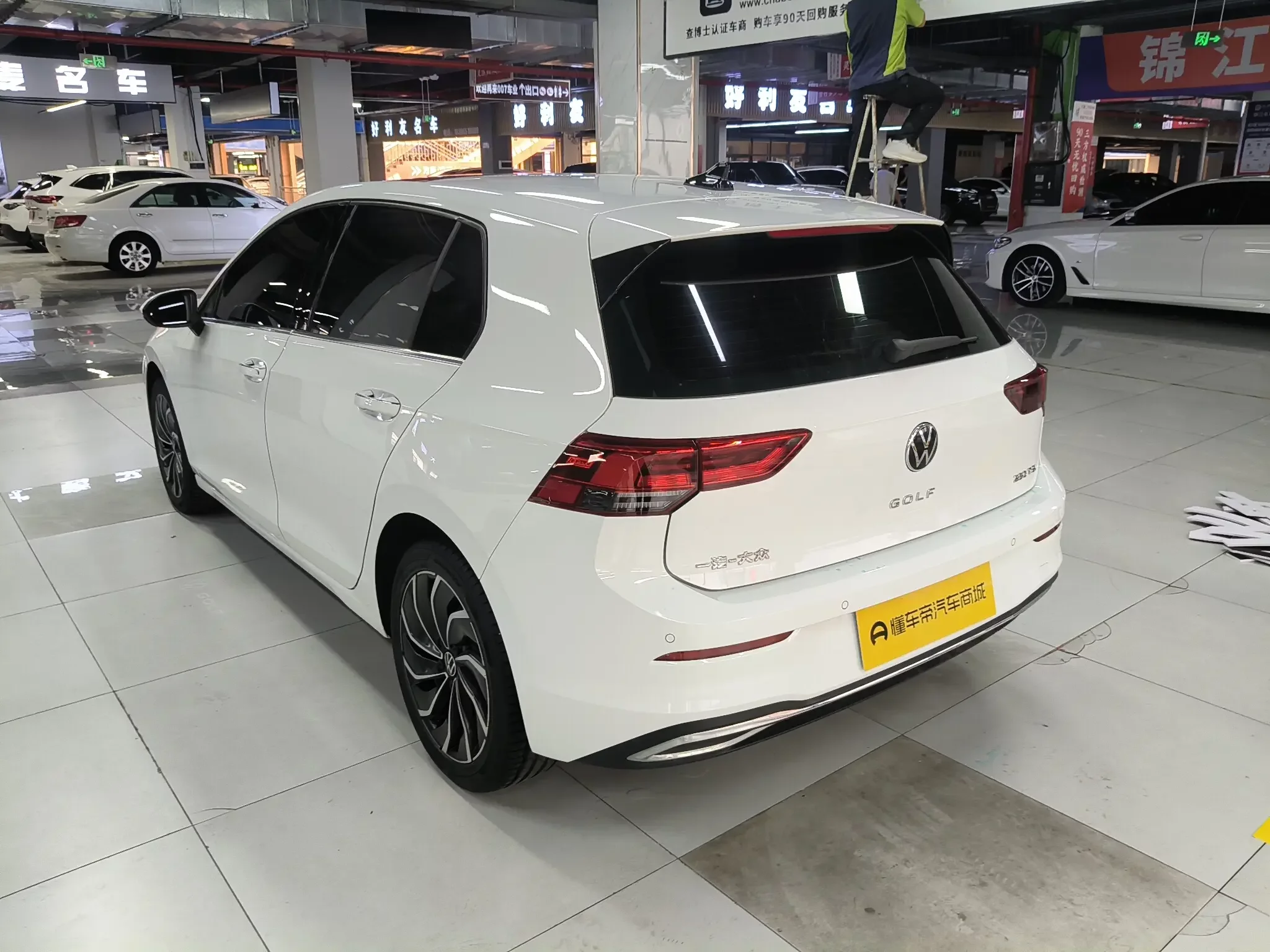 Volkswagen golf