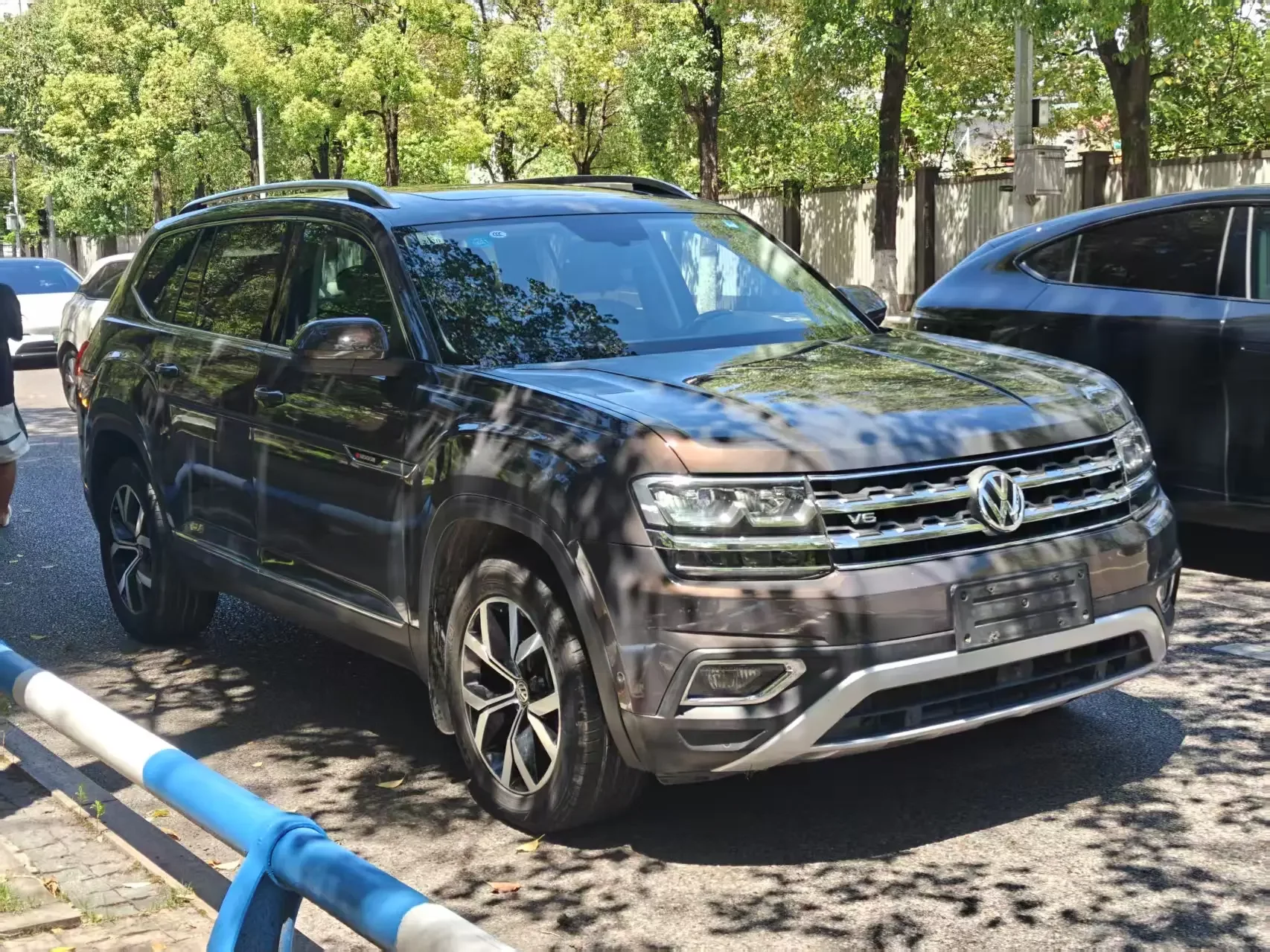 Volkswagen Teramont