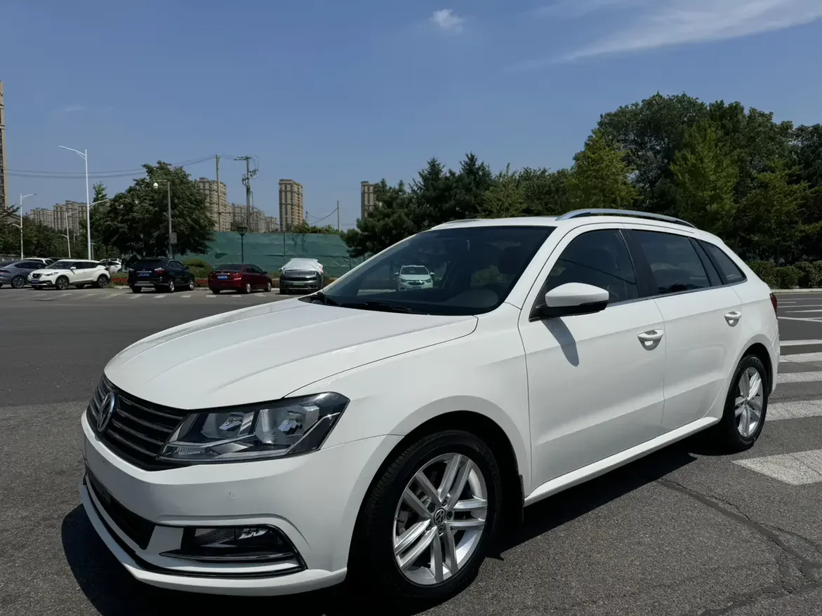 Volkswagen Langxing
