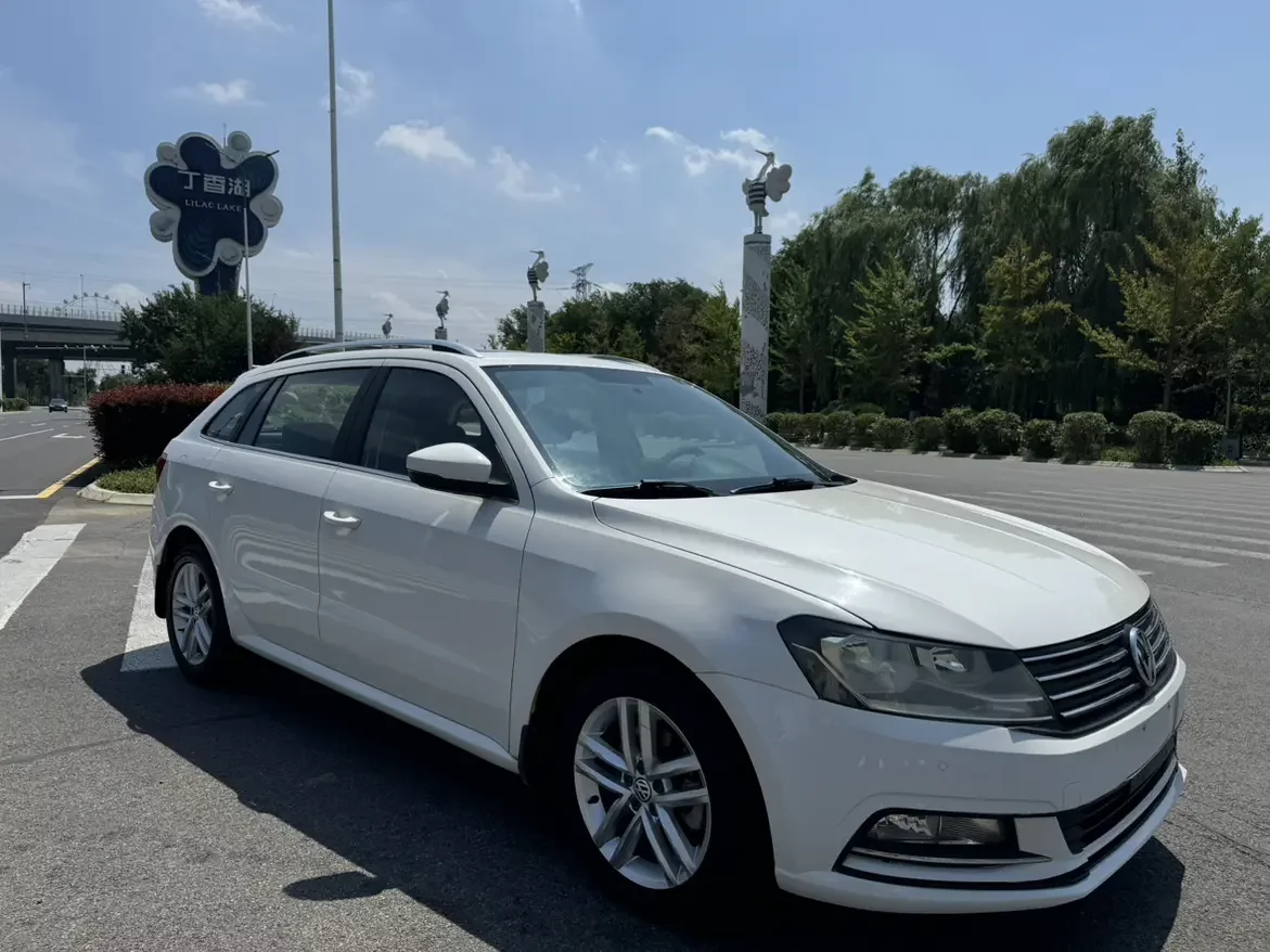 Volkswagen Langxing