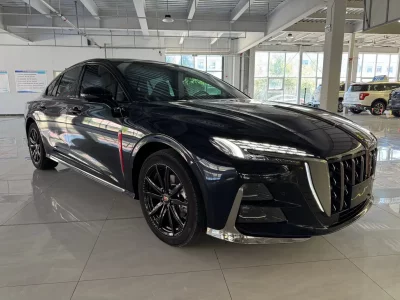 Hongqi H6